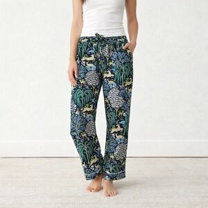 PRINTFRESH Dashing Deer Pajama Pants